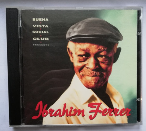 Ibrahim ferrer buena vista - ibrahim,