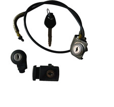  BLOCCHETTO ACCENSIONE CHIAVE BURMAN 250 1998 2002 BURGMAN 400 1999 2002