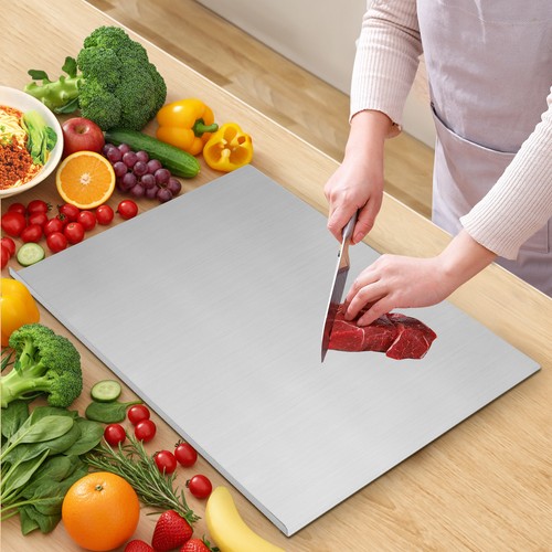 Tagliere extra large acciaio - extra,