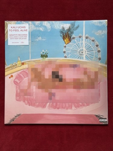 Kali uchis feel alive - to,