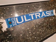 SCIARPA ULTRAS SAN GIOVANNI VALDARNO. DIFFIDATI LIBERI 