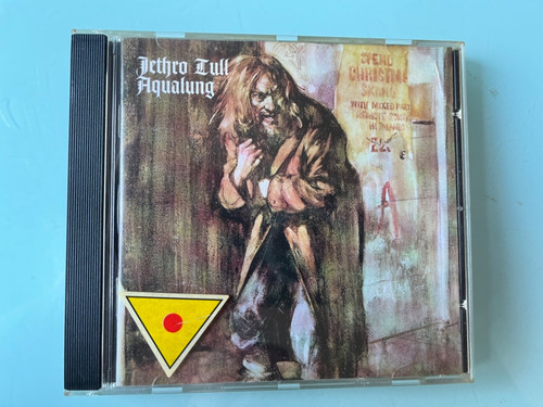 Jethro tull aqualung - jethro,