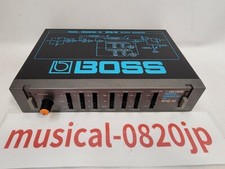 BOSS RPQ-10 Preamp Parametric