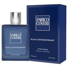 Enrico Coveri Blue Contemporary after shave/dopobarba spray uomo 100ml