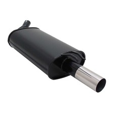 Scarico sportivo Novus per