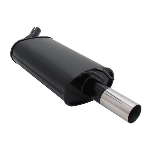 Scarico sportivo novus per - novus,