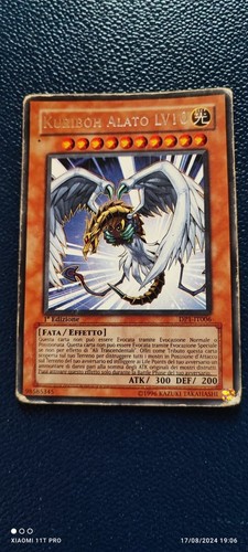 Carte kuriboh alato - carte, oh
