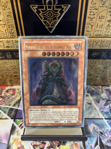 Vennominon il re dei - yu-gi-oh!,