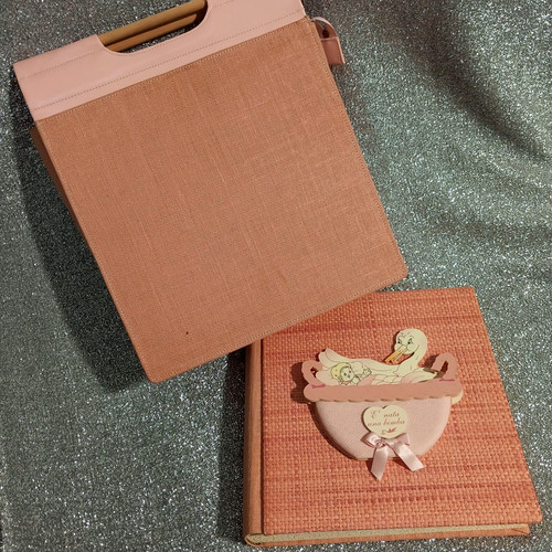 Album fotografico battesimo - album,