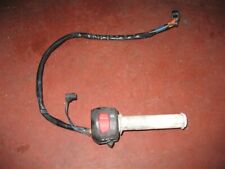 comando gas suzuki gsxr 1000 k1-k2 2001-2002