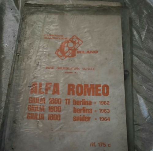 Kit serie smerigliatura - kit,