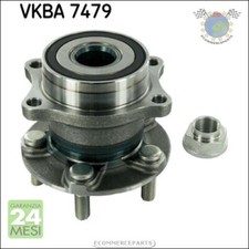 Mozzo cuscinetto ruota - , skf
