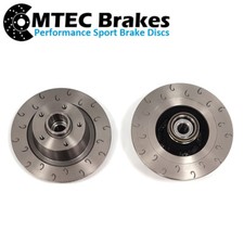 Renault Megane Coupe Rs 250 265 265 Trofeo 275 Post. C-Hook Dischi Freno 290mm