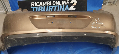 Paraurti posteriore opel astra - paraurti,