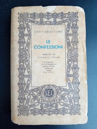 Confessioni di - confessioni,