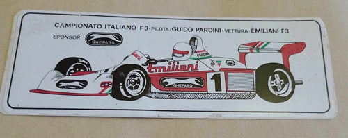 Adesivo campionato italiano - campionato,