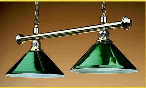 Lampada tavolo biliardo - tavolo, da