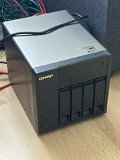 QNAP TS-419P 2 dischi rigidi