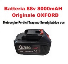 Batteria ricambio 88v - ricambio,