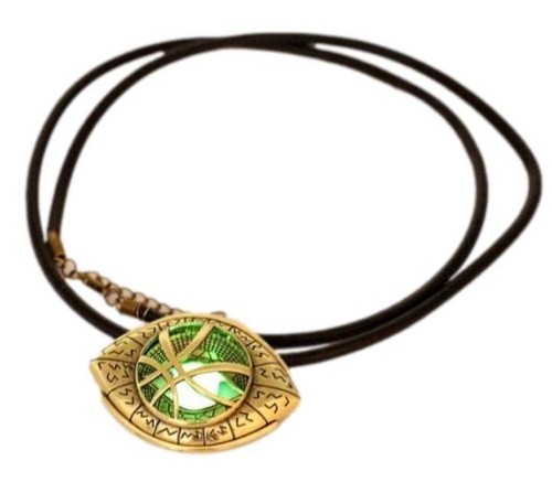 Collana con ciondolo - , in