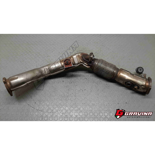 4k0253350bd tubo scarico - tubo,