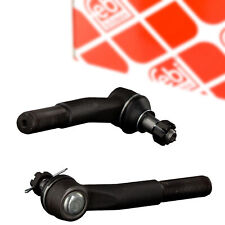 2x Febi Bilstein 23911 testa tirante 1,5 mm L-160 mm per Mercedes T2/L