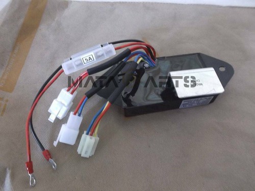 Regolatore tensione - di,