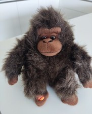 GORILLA CRODINO PELUCHE SCIMMIA  CRODINO Collezione 