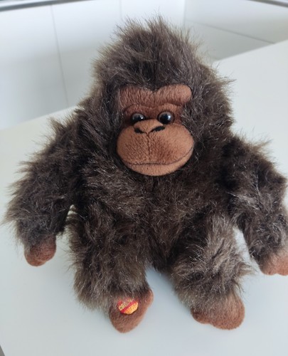 Gorilla crodino peluche - gorilla,