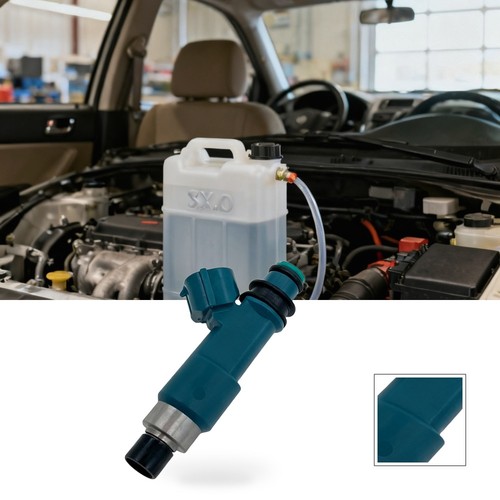 Iniettore carburante adatto