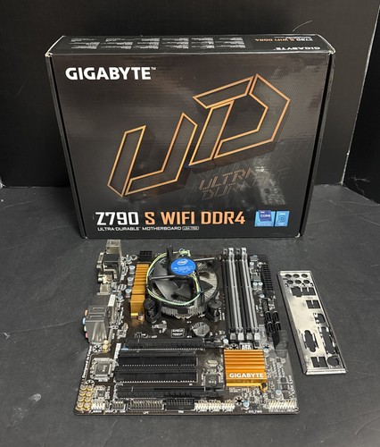 Gigabyte b360m d3h gsm - gigabyte,