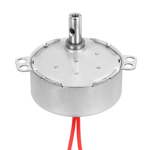 Low speed synchronous motor - speed,