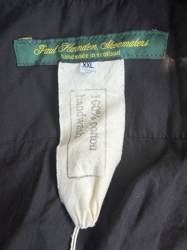 Camicia paul harnden nera - harnden,