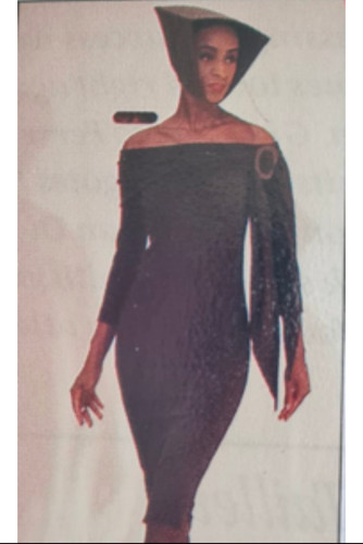 Pierre cardin haute couture - couture,