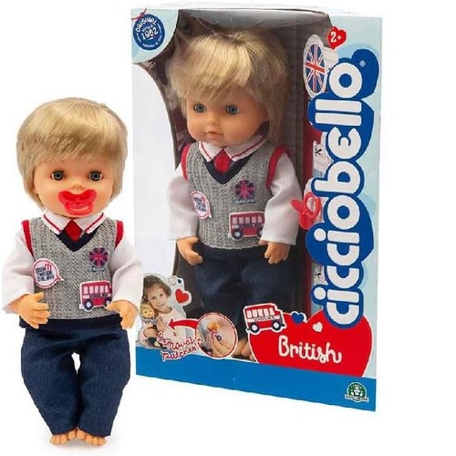 Giochi preziosi cicciobello - giochi,