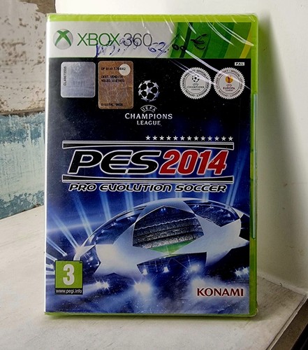 Pes 2014 pro - pes,