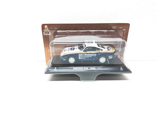 Porsche 959 rally dakar 1986 - 959,