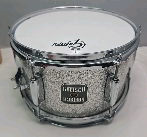 Gretsch 10 silver - gretsch, 10"