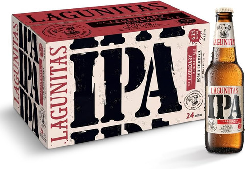 Birra ipa cassa con 24 - ,
