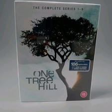 One tree hill series - tree, 1-9