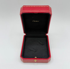 Cartier scatola gemelli
