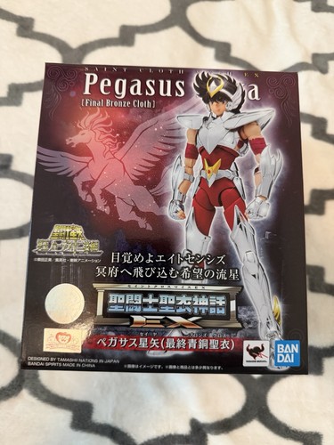Saint seiya pegasus - -,