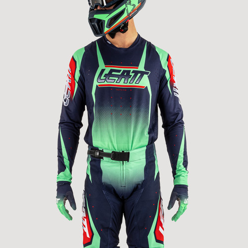 Leatt maglia motocross - motocross, 4.5