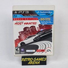 Need For Speed: Most Wanted