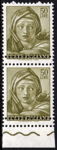 1961 lire 50 - 1961,