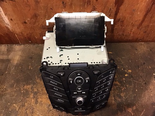 Ford fiesta mk7 - radio, lettore