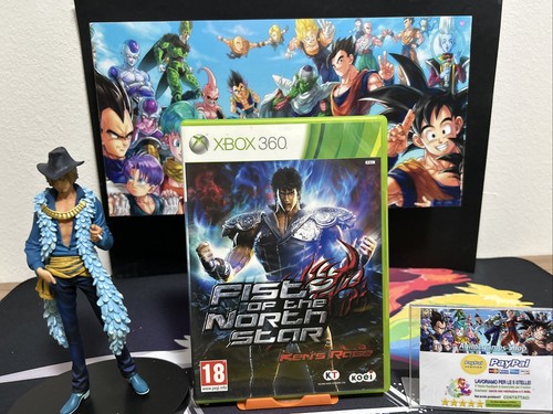 Fist the north star ken - fist,