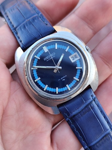 Vintage seiko automatic - vintage,
