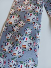 Cravatta Mondiali Calcio