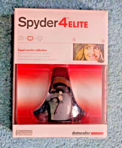 Datacolor spyder4 elite - spyder4,